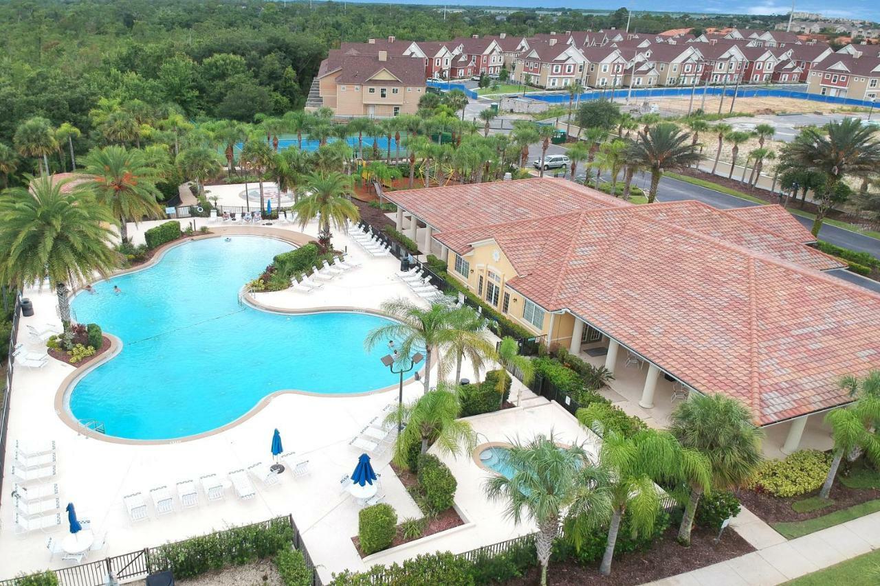 Oakwater Resort 2805 Orlando Bagian luar foto